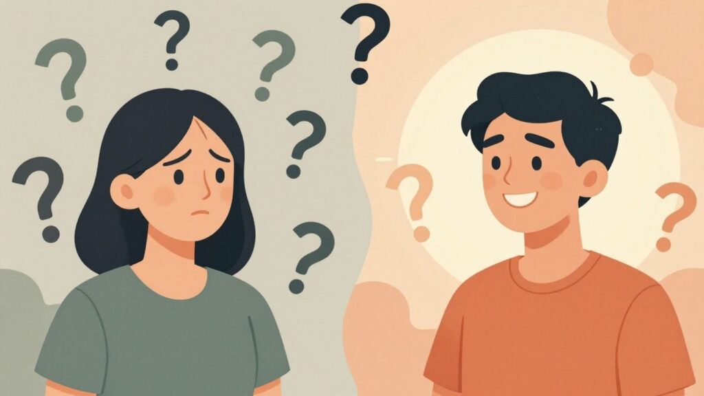Diferencia entre ética y promesas de dinero rápido.